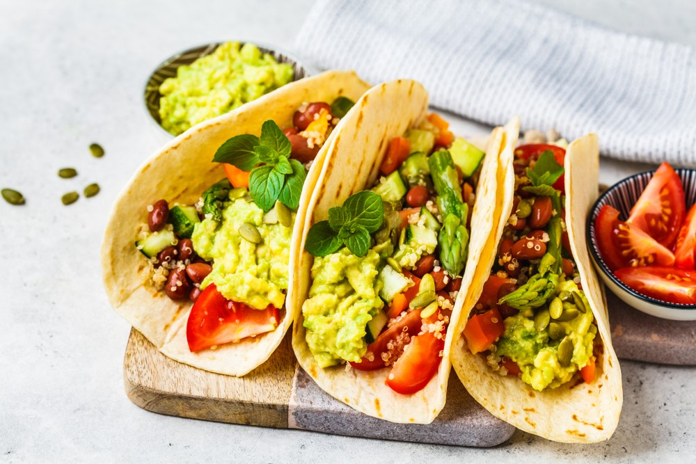 Recipe 03 Vegan Al Pastor Tacos