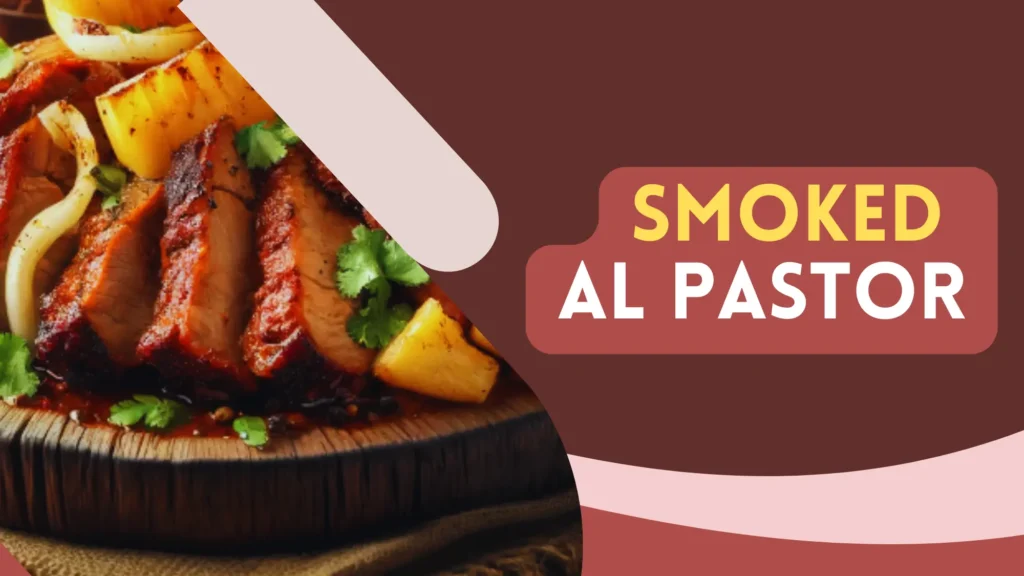 Smoked Al pastor feature image